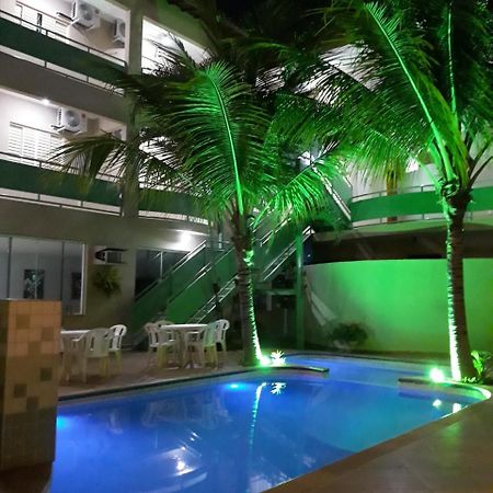 Proenca Hotel 바레투스 외부 사진