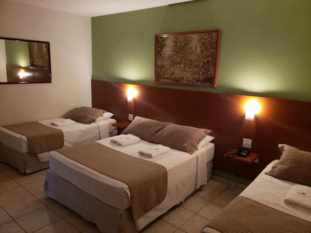 Proenca Hotel 바레투스 외부 사진