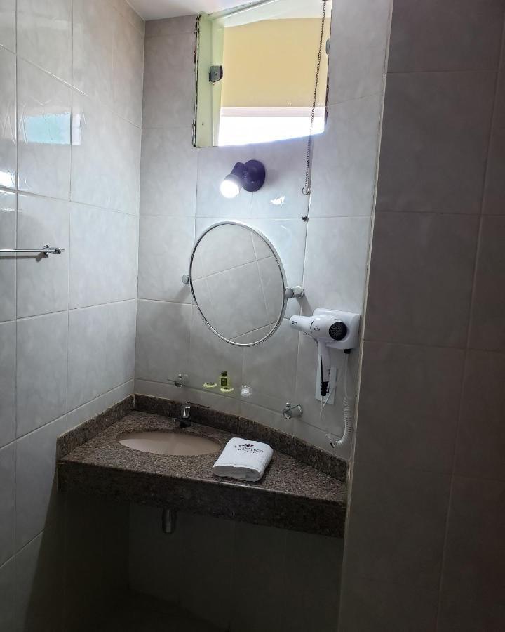 Proenca Hotel 바레투스 외부 사진