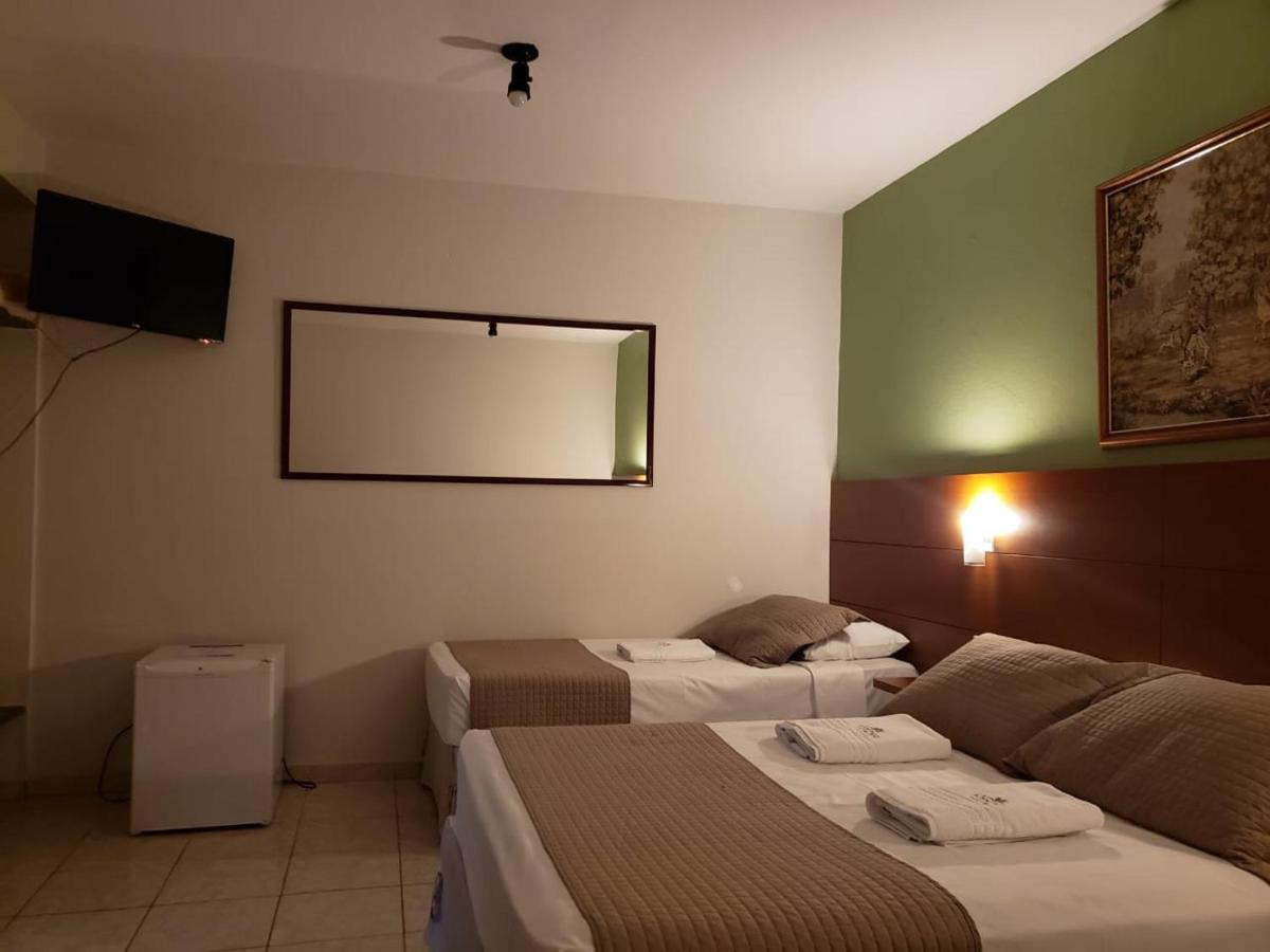 Proenca Hotel 바레투스 외부 사진