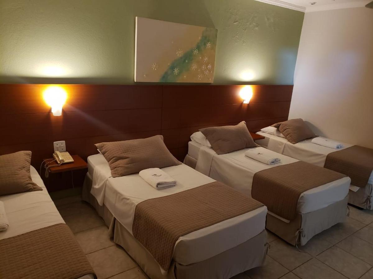 Proenca Hotel 바레투스 외부 사진
