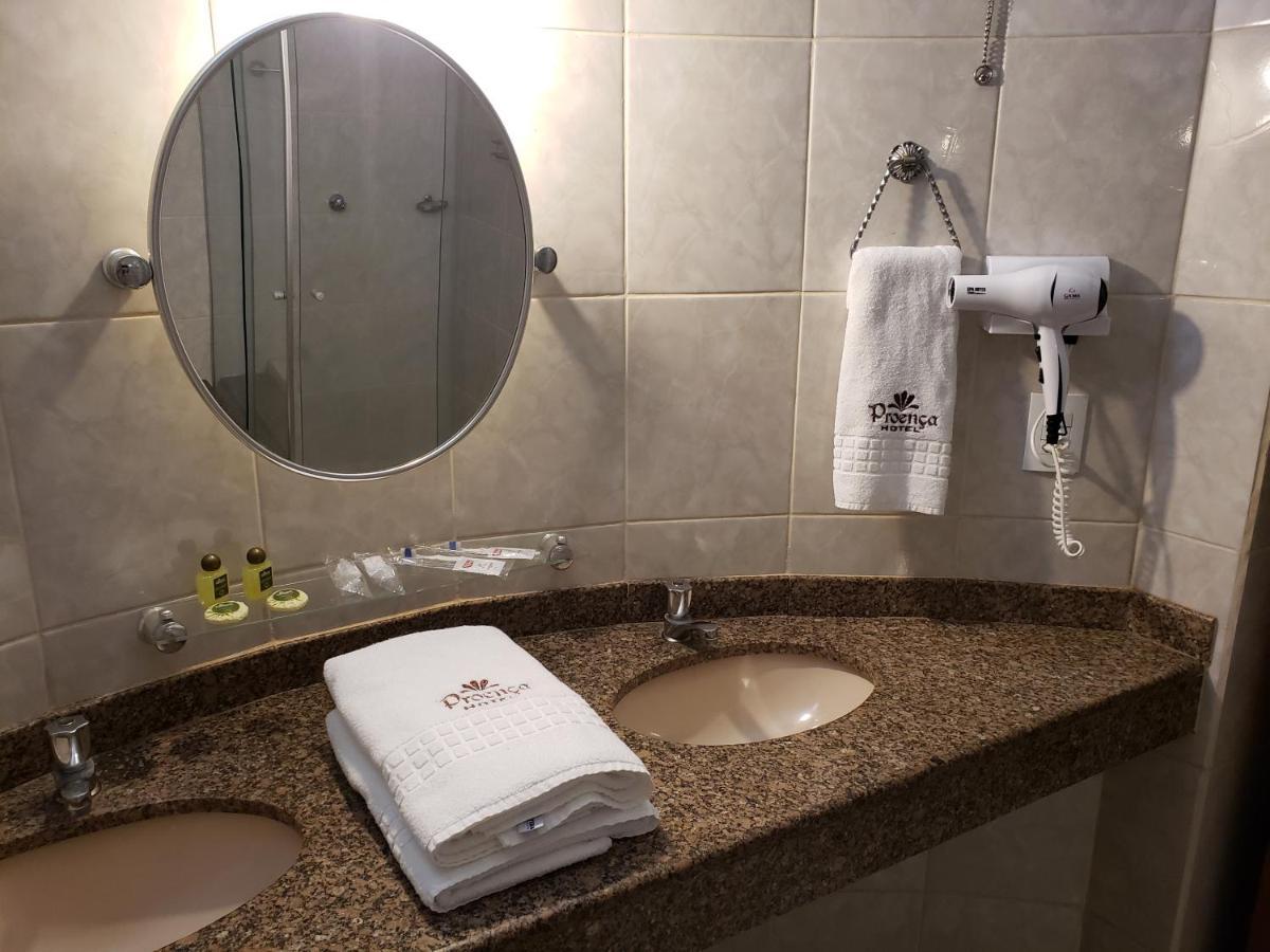 Proenca Hotel 바레투스 외부 사진