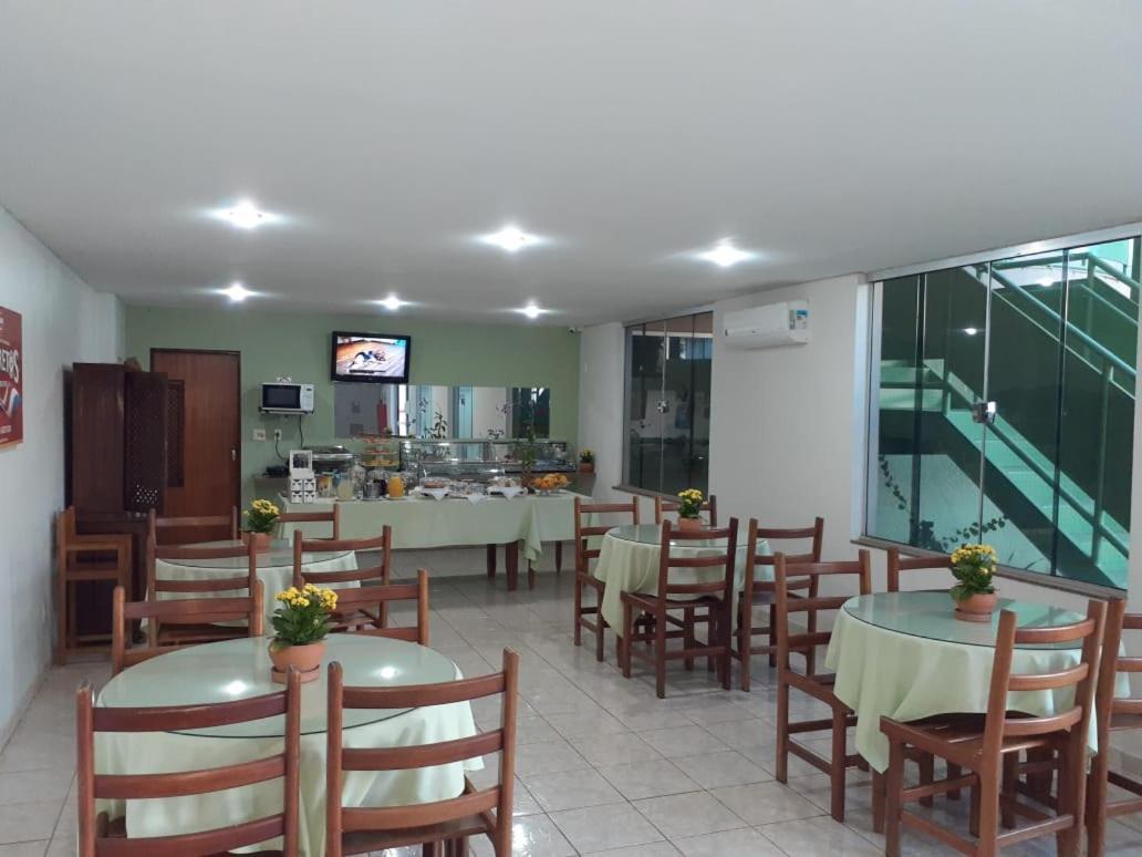 Proenca Hotel 바레투스 외부 사진