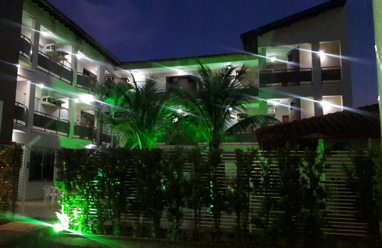 Proenca Hotel 바레투스 외부 사진