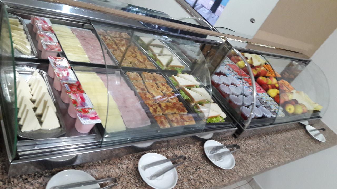 Proenca Hotel 바레투스 외부 사진