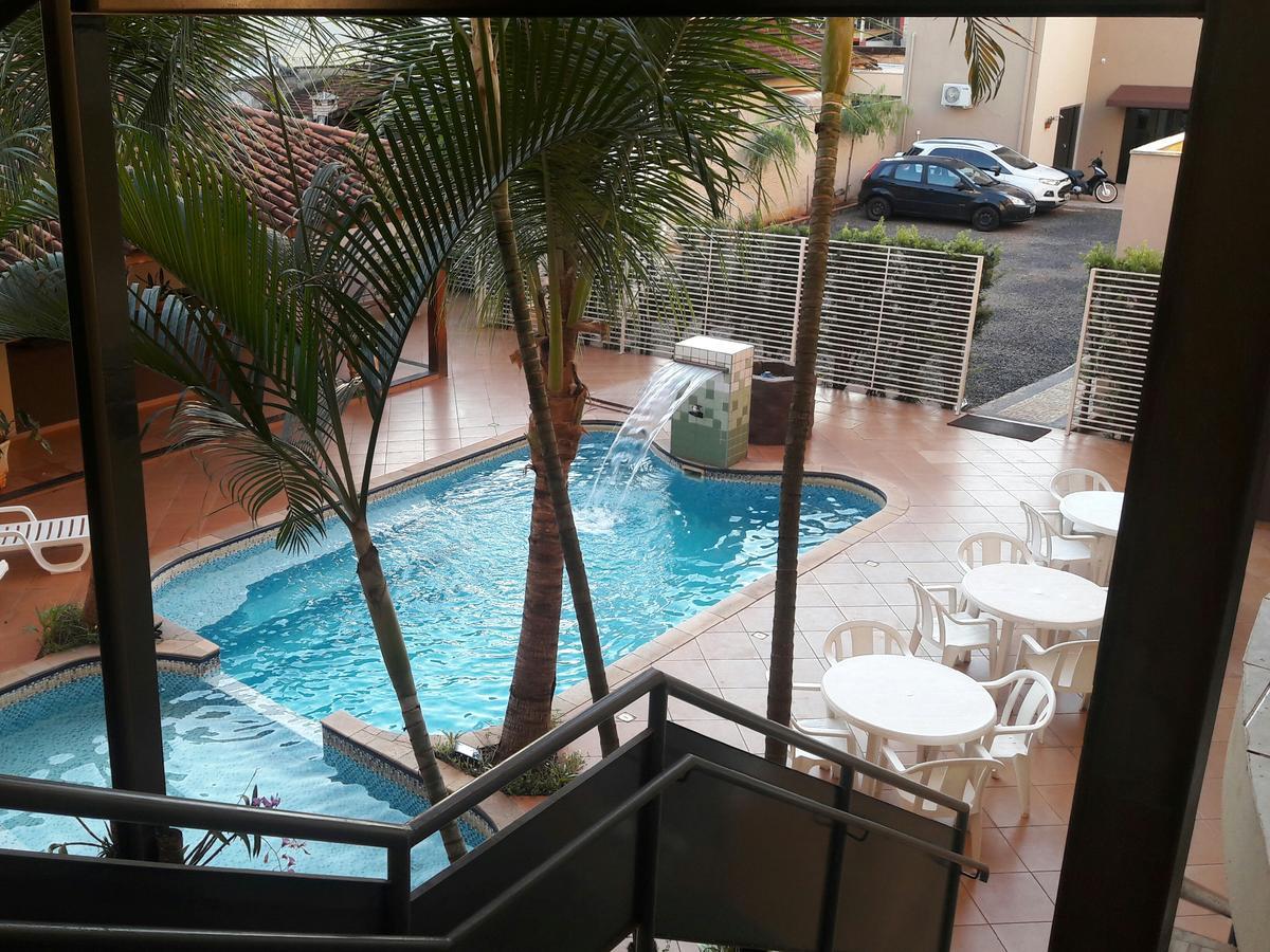 Proenca Hotel 바레투스 외부 사진