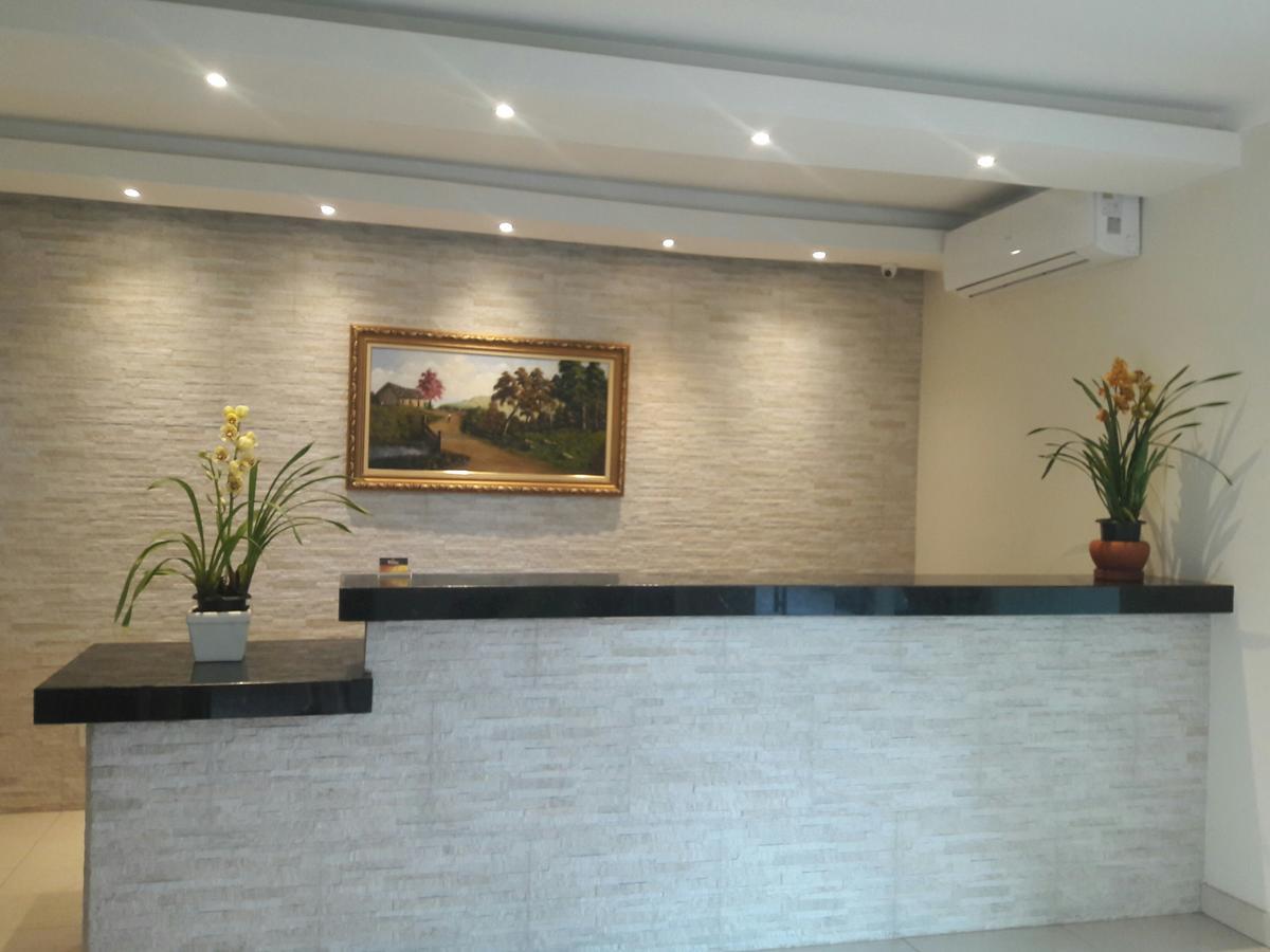 Proenca Hotel 바레투스 외부 사진