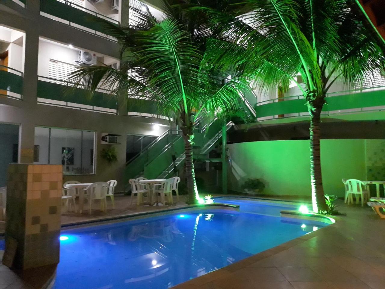 Proenca Hotel 바레투스 외부 사진