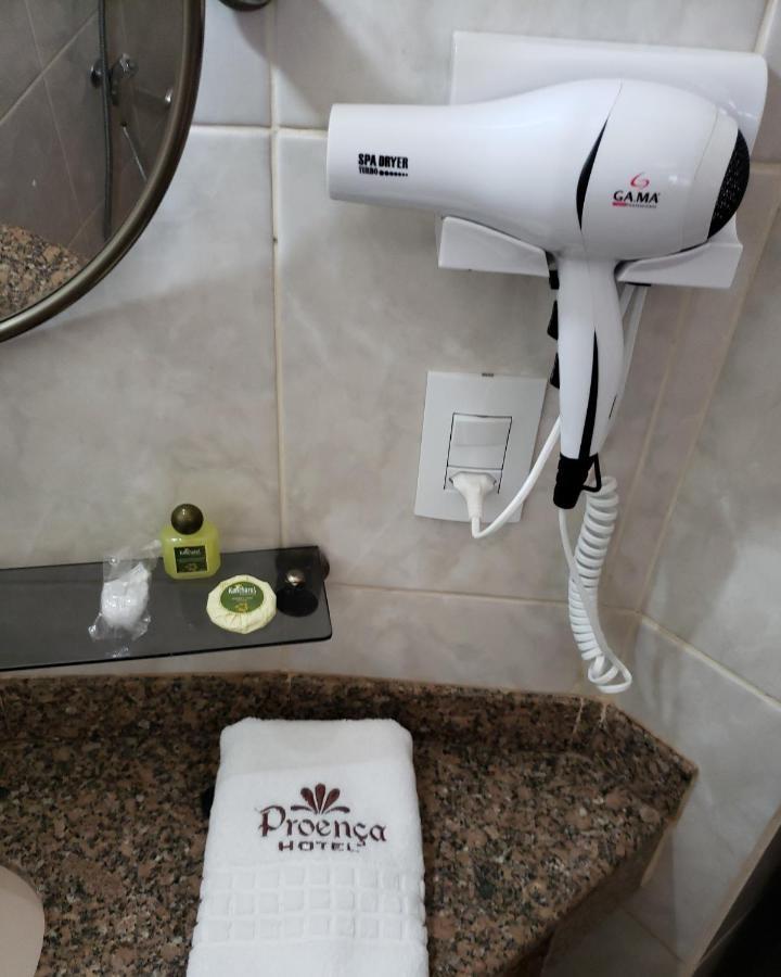 Proenca Hotel 바레투스 외부 사진
